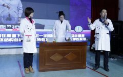 省科技馆科学秀、科普剧走进校园
